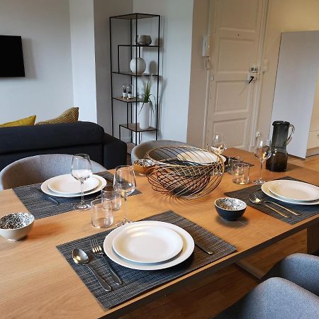Apartament T2 Premium A Un Pas De La Gare Rennes Zewnętrze zdjęcie