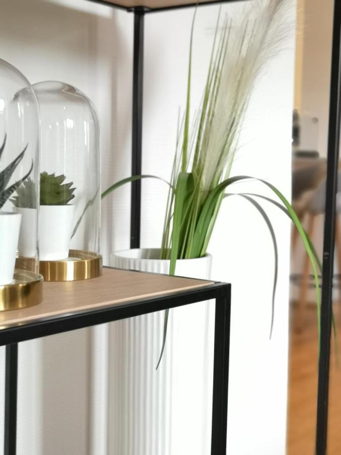 Apartament T2 Premium A Un Pas De La Gare Rennes Zewnętrze zdjęcie