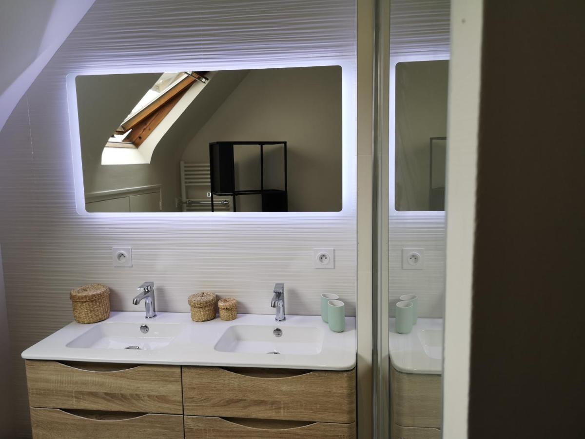 Apartament T2 Premium A Un Pas De La Gare Rennes Zewnętrze zdjęcie