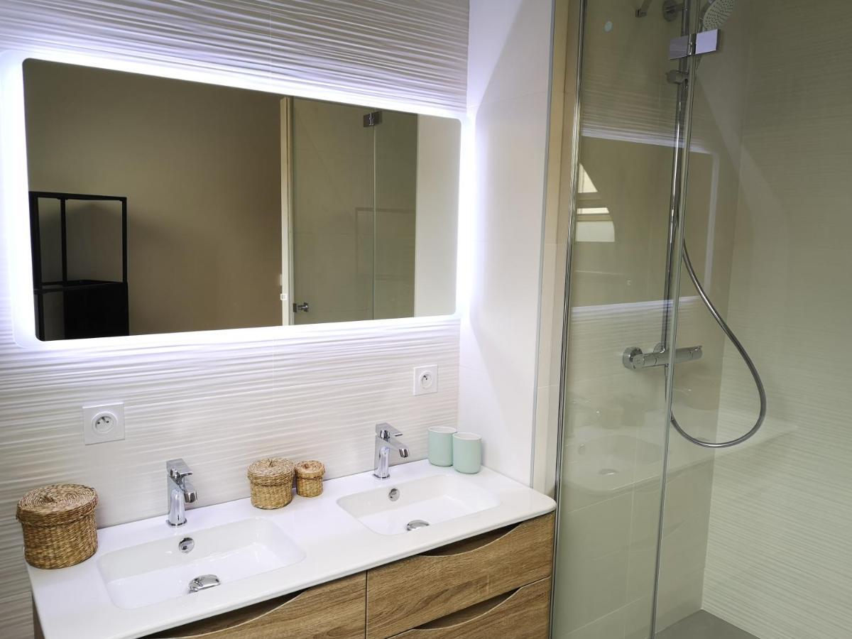 Apartament T2 Premium A Un Pas De La Gare Rennes Zewnętrze zdjęcie